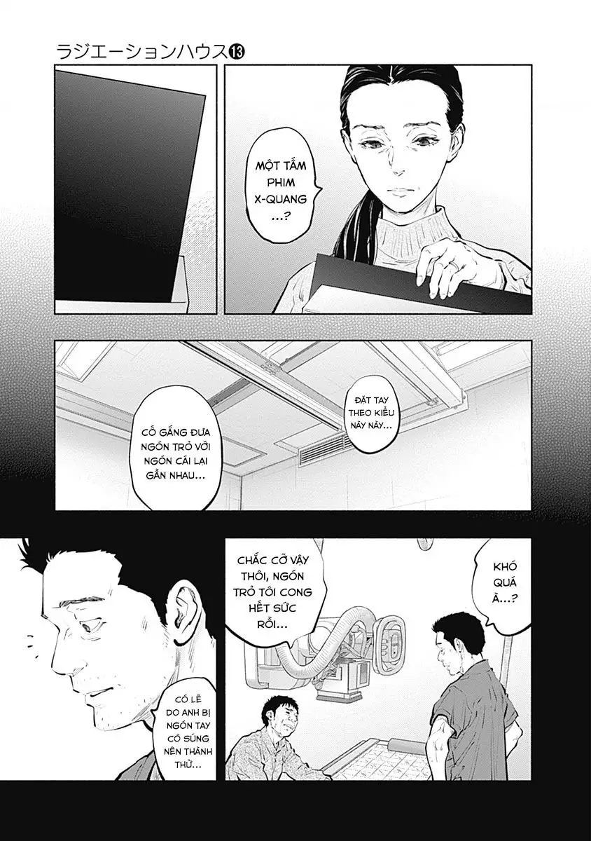 Radiation House Nettruyen ZZZ Chuong 104 Page 8