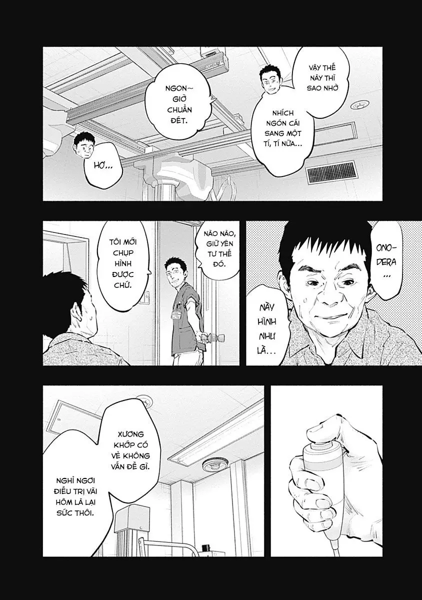 Radiation House Nettruyen ZZZ Chuong 104 Page 9