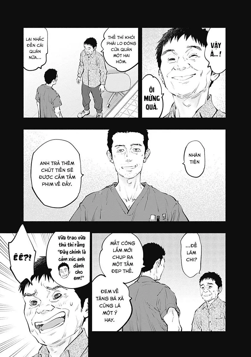 Radiation House Nettruyen ZZZ Chuong 104 Page 10