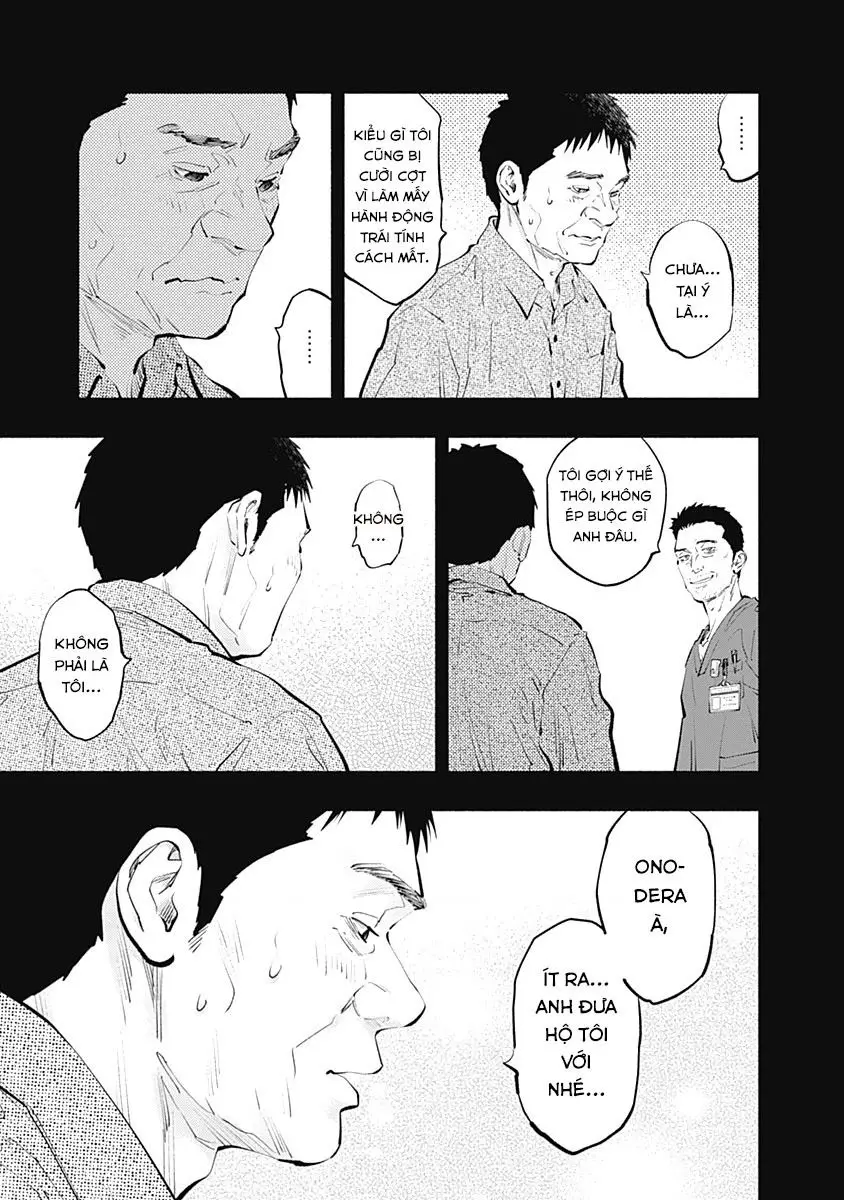 Radiation House Nettruyen ZZZ Chuong 104 Page 12