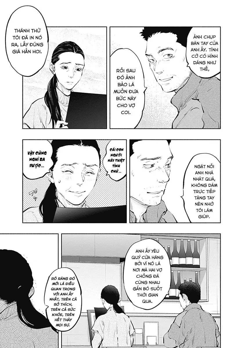 Radiation House Nettruyen ZZZ Chuong 104 Page 14