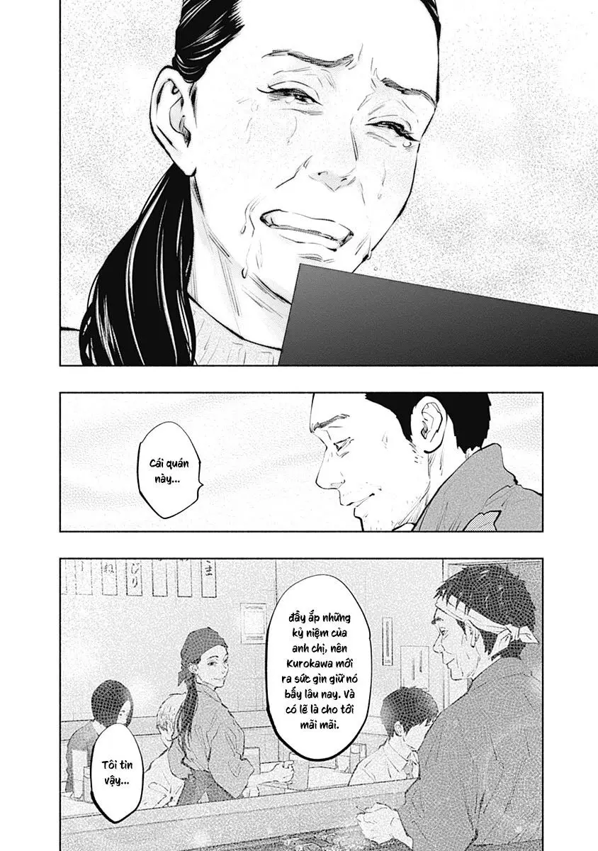 Radiation House Nettruyen ZZZ Chuong 104 Page 15