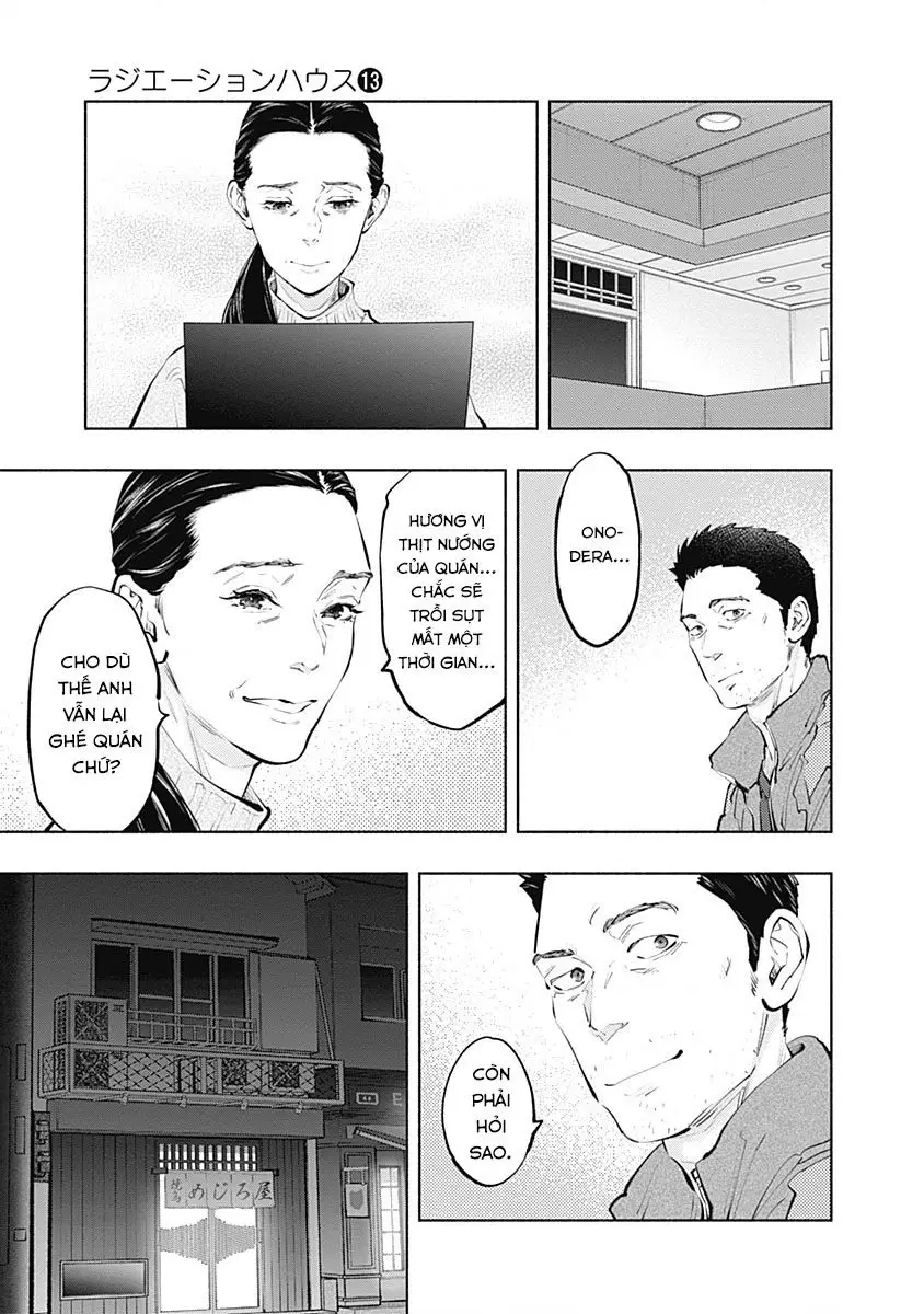 Radiation House Nettruyen ZZZ Chuong 104 Page 16