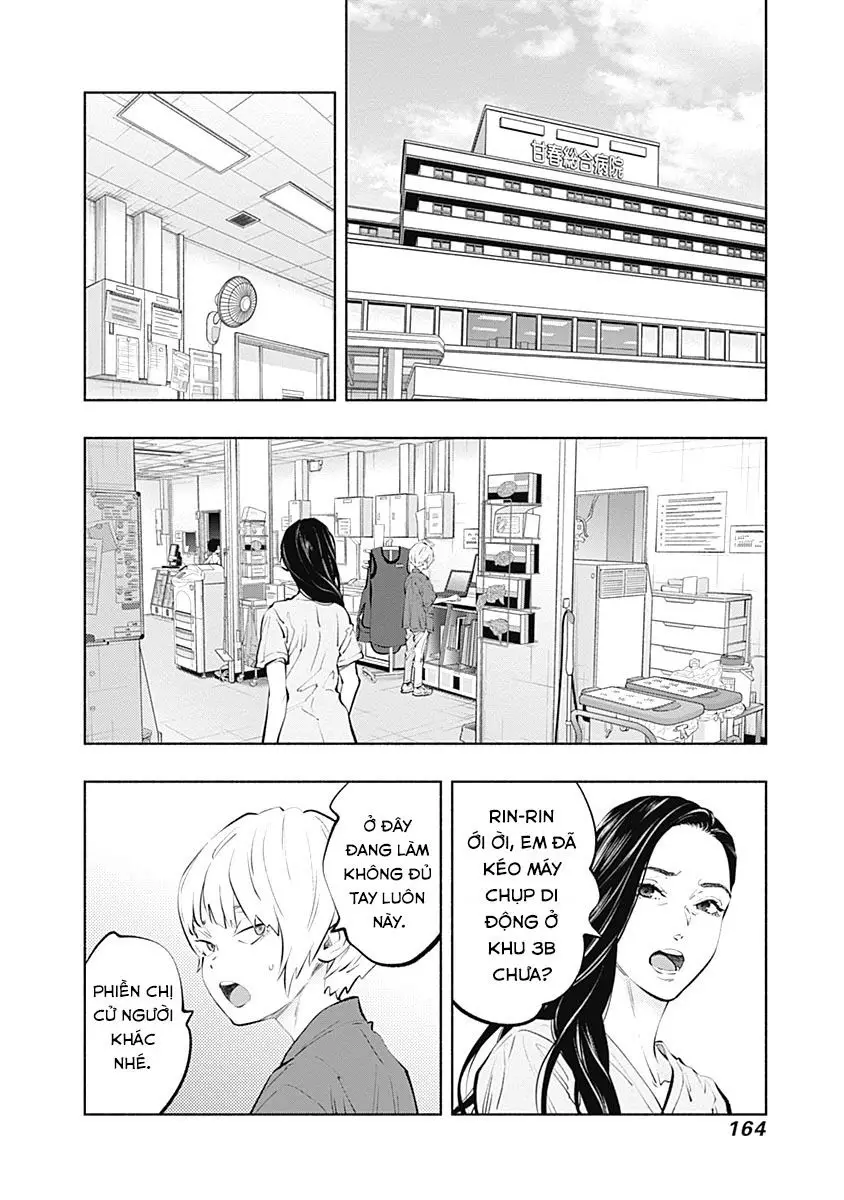 Radiation House Nettruyen ZZZ Chuong 104 Page 17