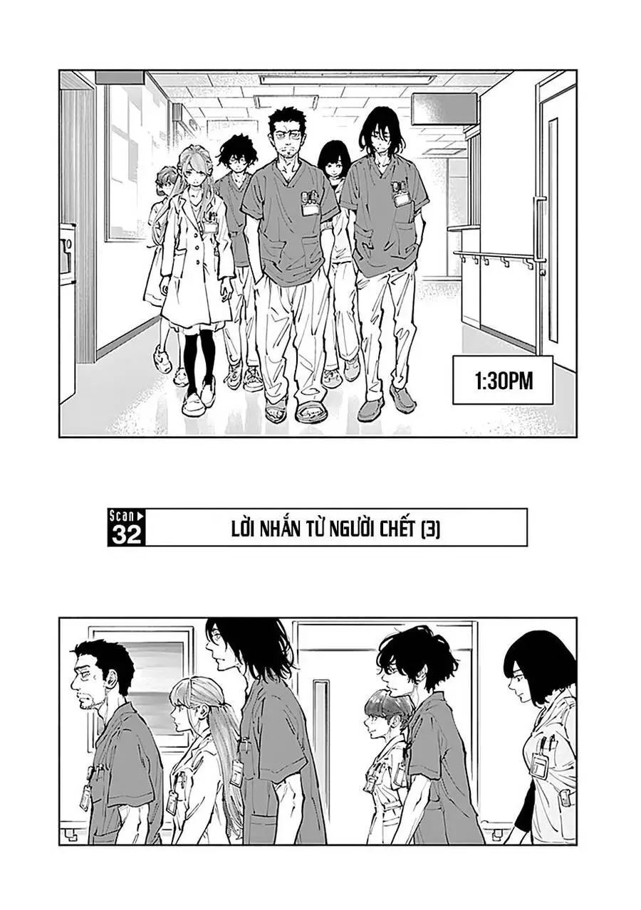 Radiation House Nettruyen ZZZ Chương 32 Page 1
