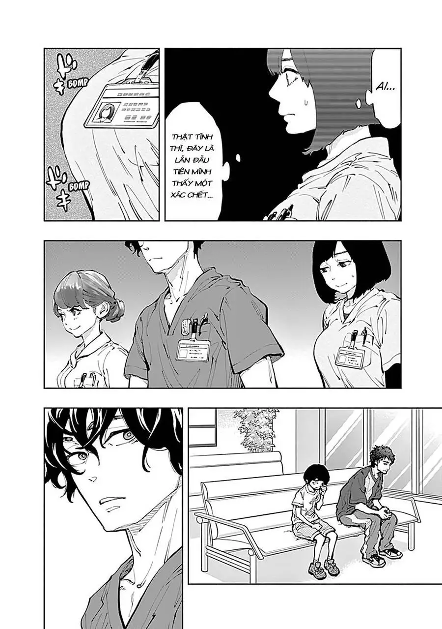 Radiation House Nettruyen ZZZ Chương 32 Page 2