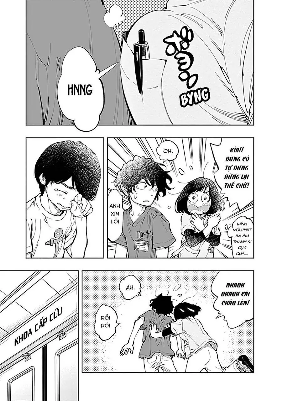 Radiation House Nettruyen ZZZ Chương 32 Page 3