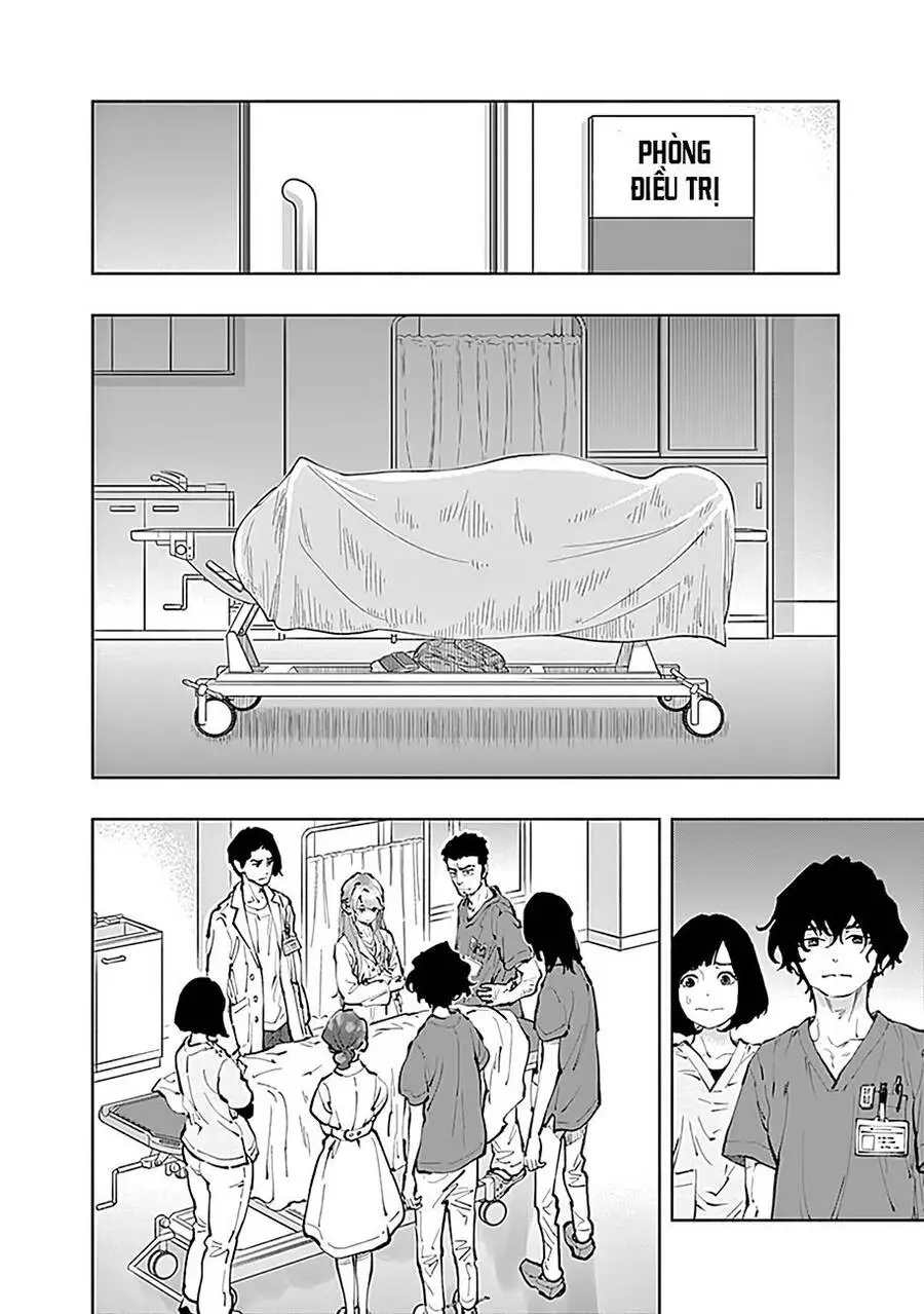 Radiation House Nettruyen ZZZ Chương 32 Page 4