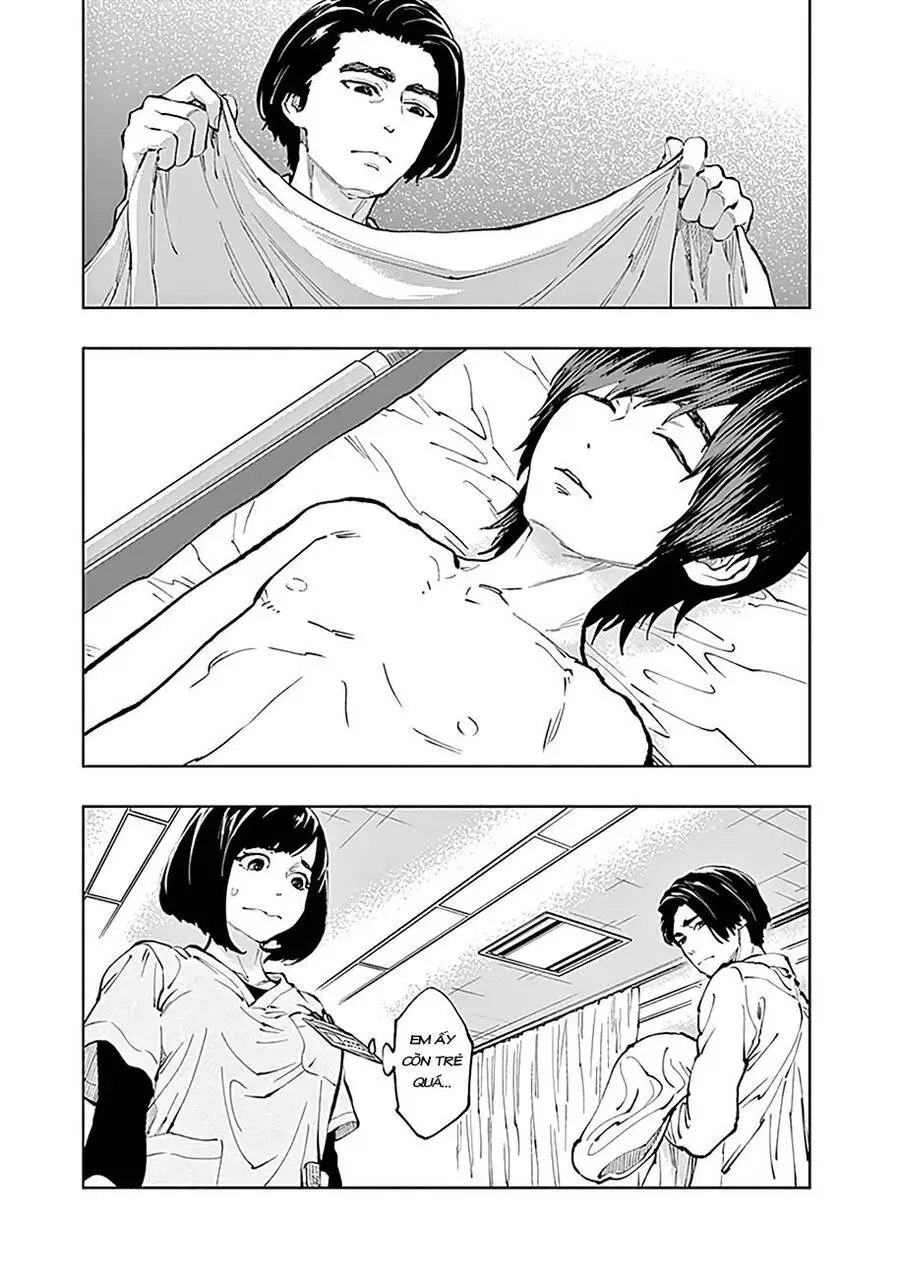 Radiation House Nettruyen ZZZ Chương 32 Page 5
