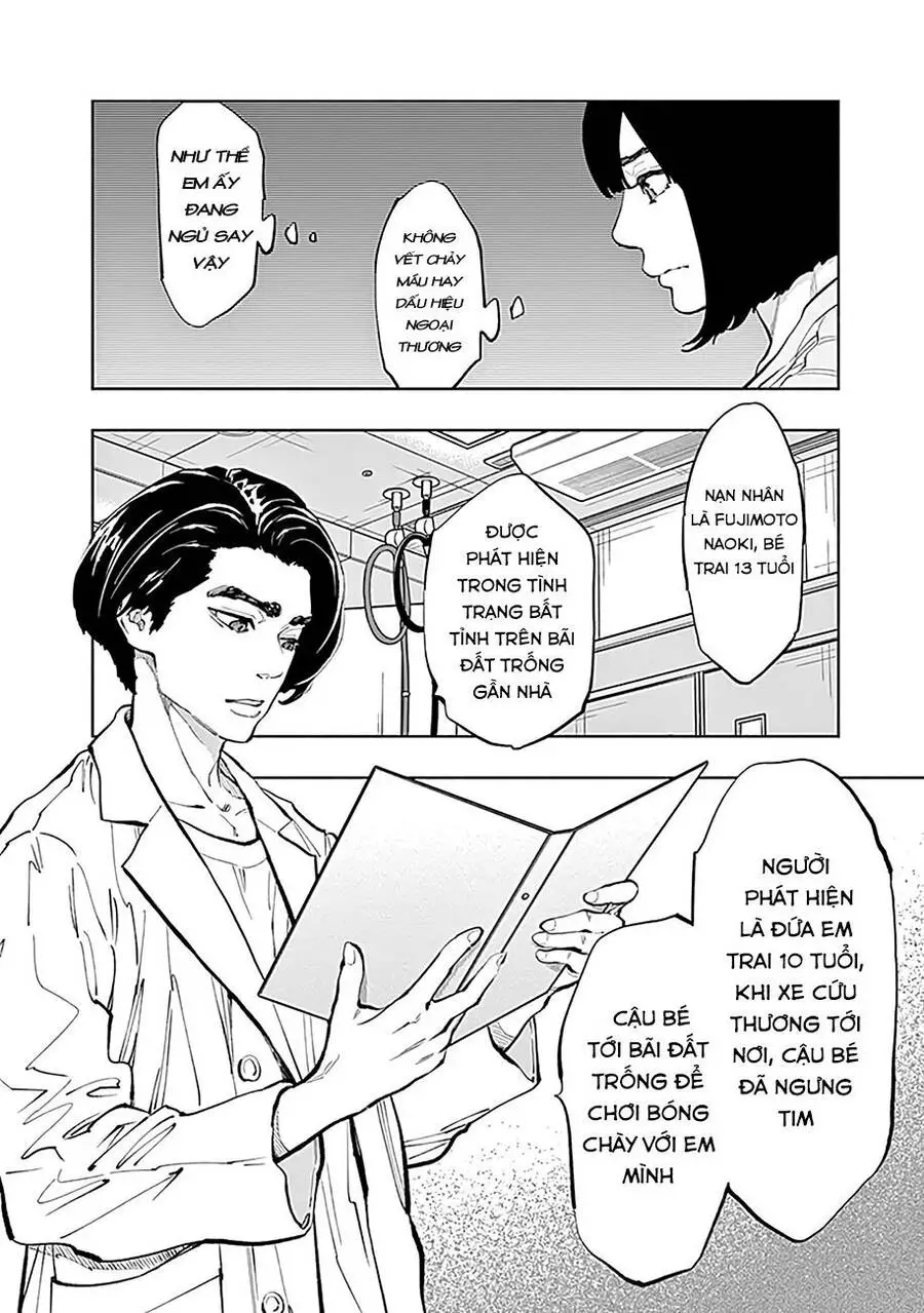 Radiation House Nettruyen ZZZ Chương 32 Page 6