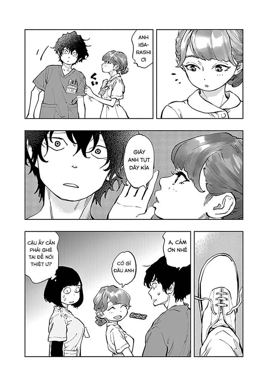 Radiation House Nettruyen ZZZ Chương 32 Page 7