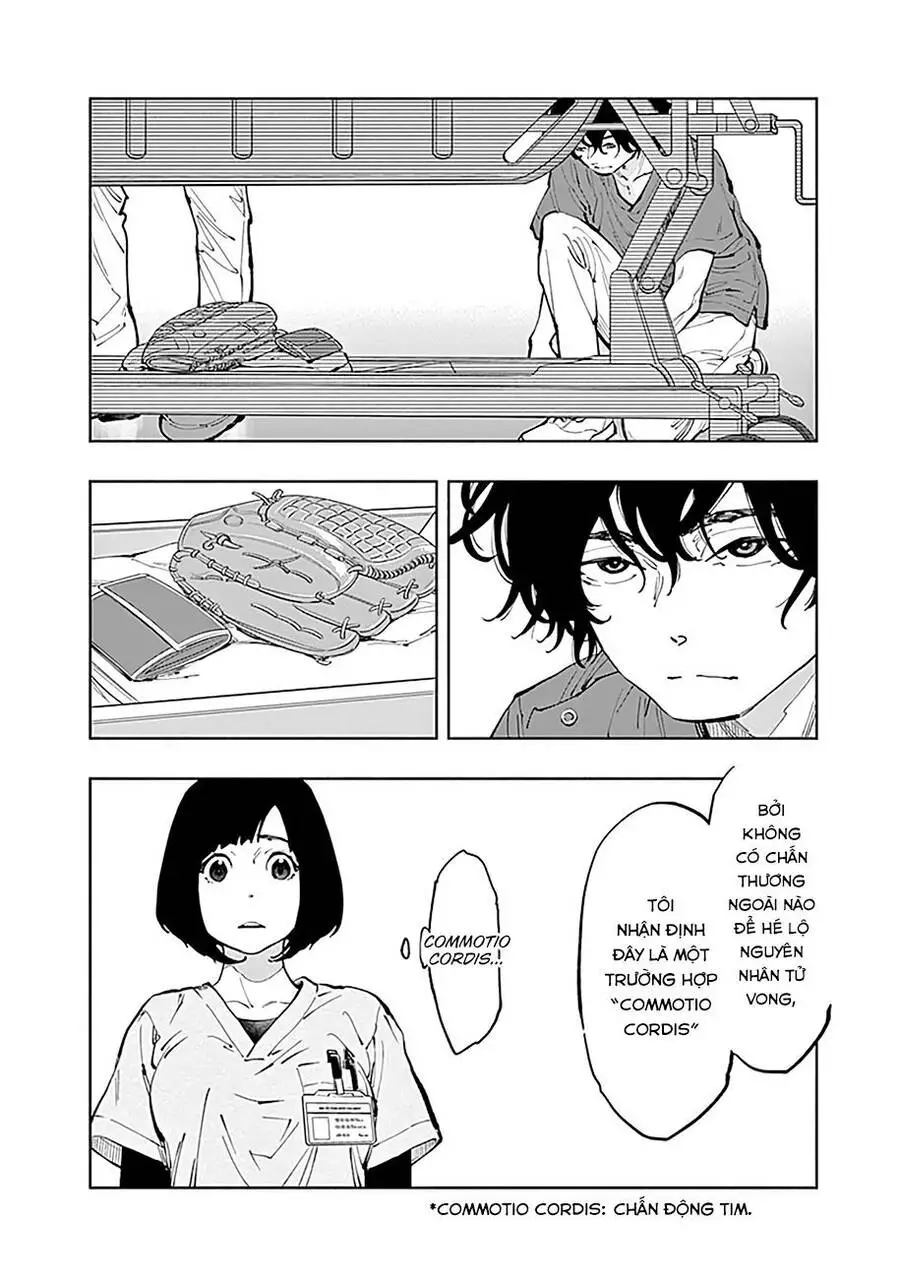 Radiation House Nettruyen ZZZ Chương 32 Page 8