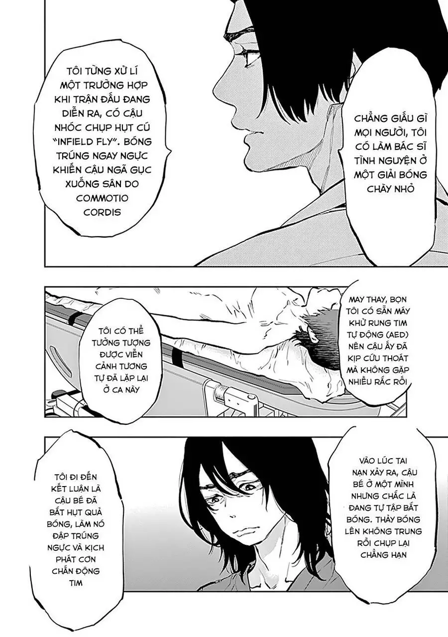 Radiation House Nettruyen ZZZ Chương 32 Page 12