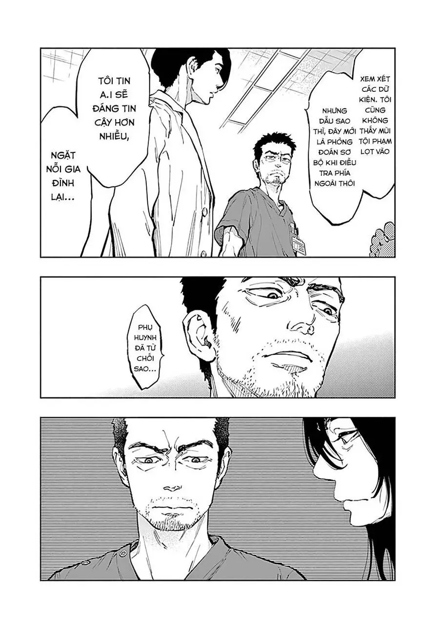 Radiation House Nettruyen ZZZ Chương 32 Page 13