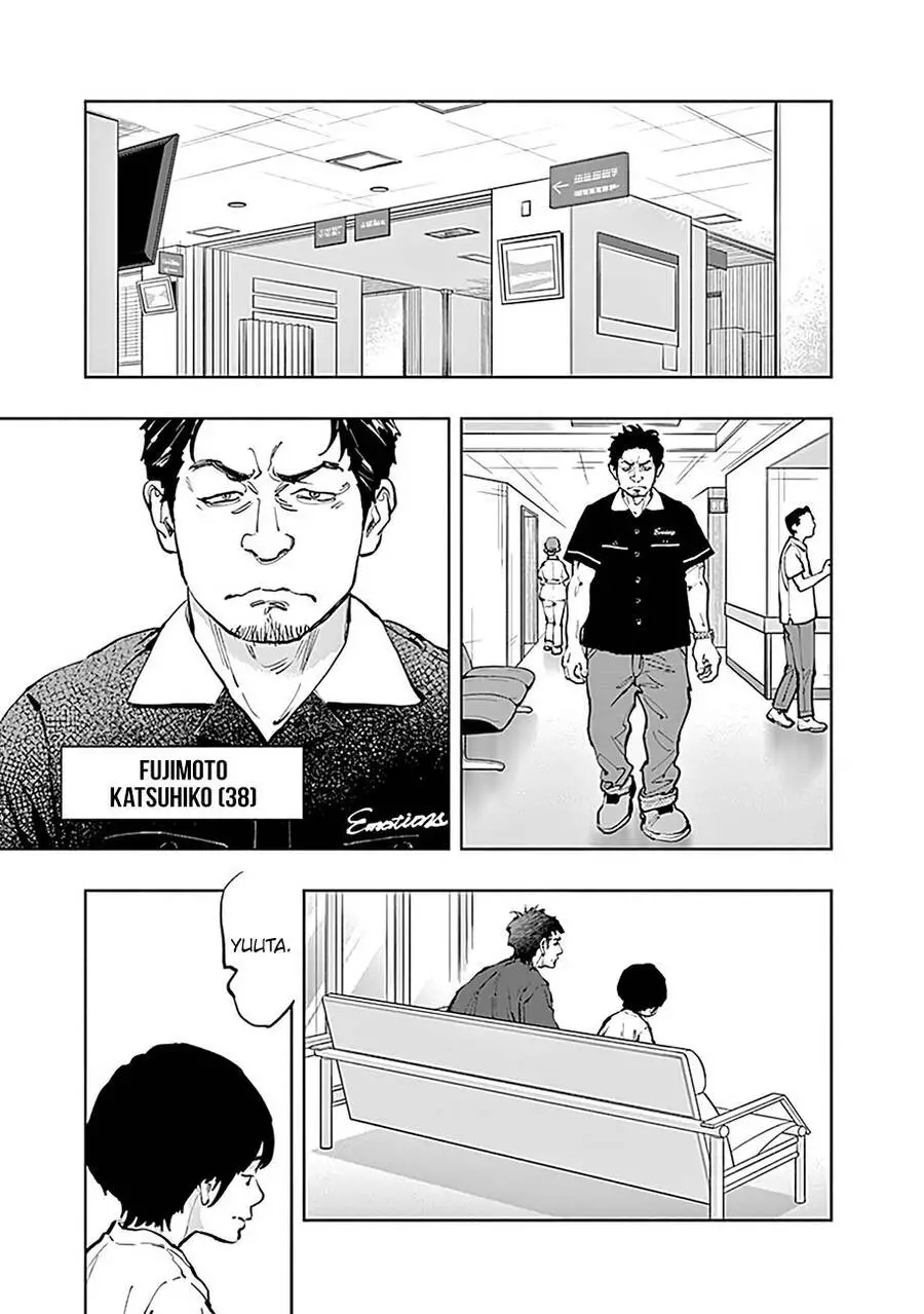 Radiation House Nettruyen ZZZ Chương 32 Page 15