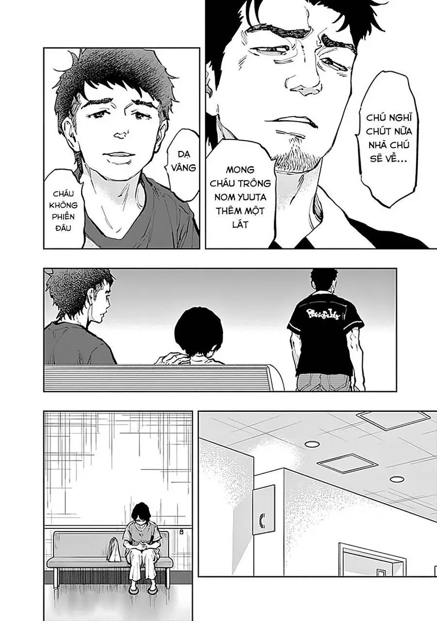 Radiation House Nettruyen ZZZ Chương 32 Page 18