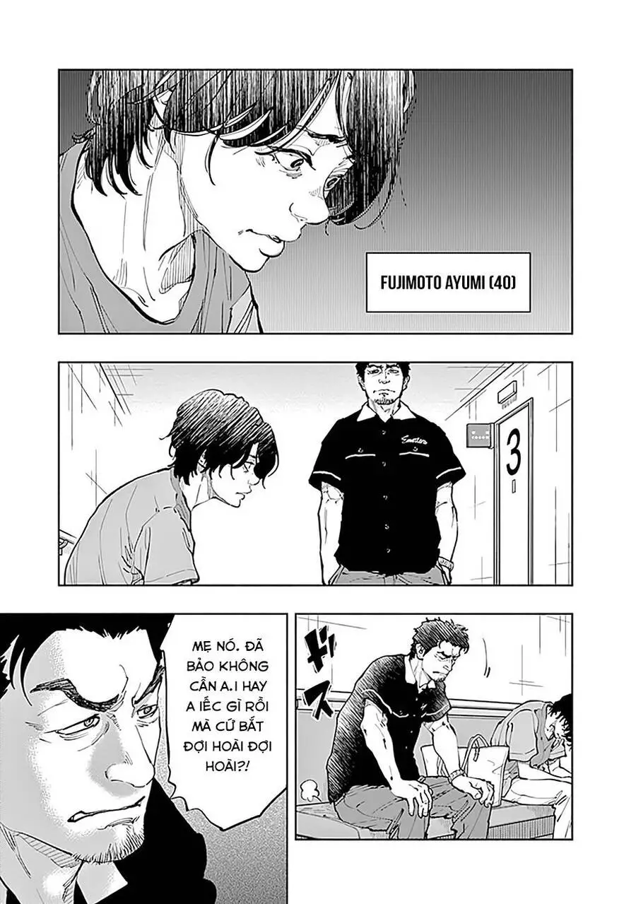 Radiation House Nettruyen ZZZ Chương 32 Page 19