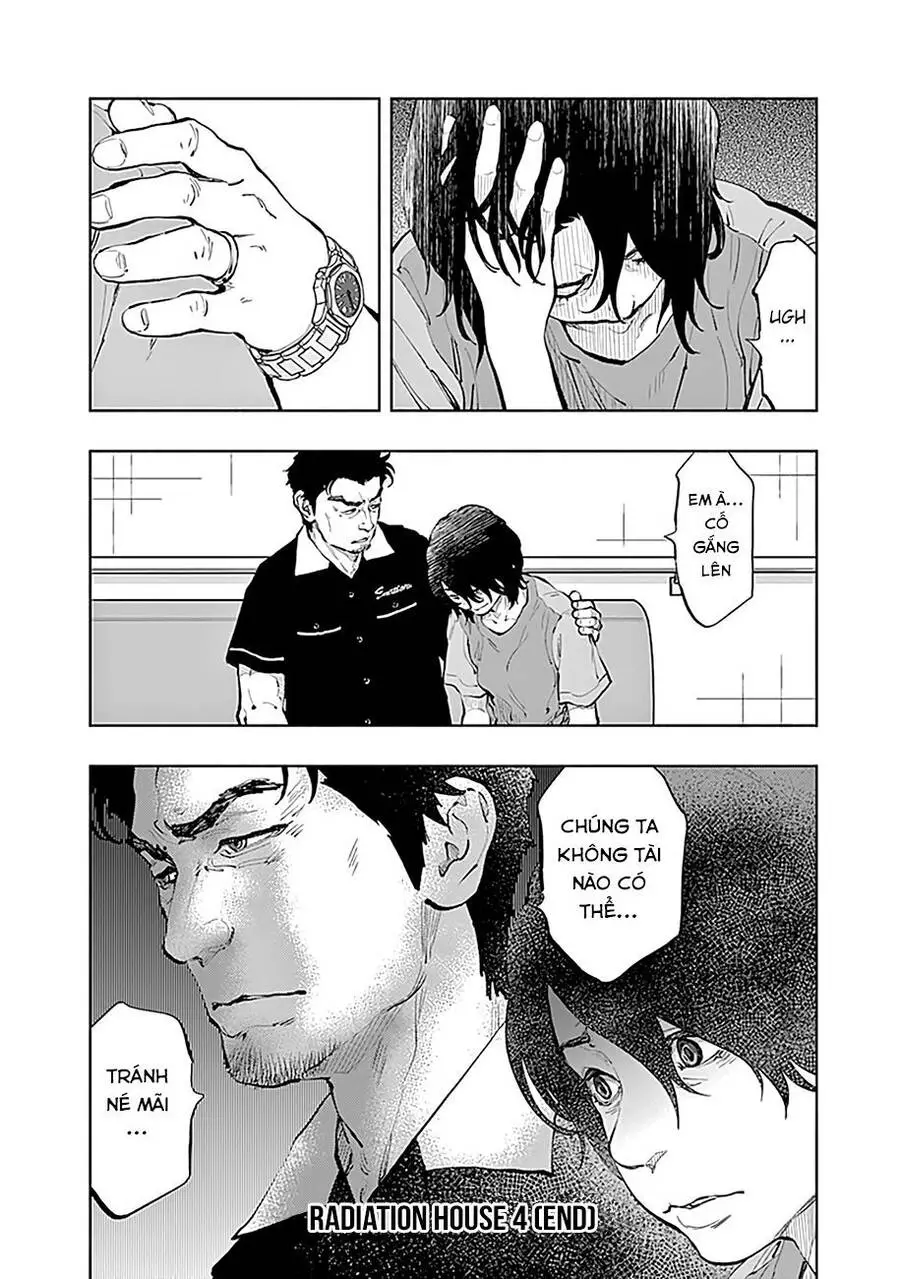 Radiation House Nettruyen ZZZ Chương 32 Page 20