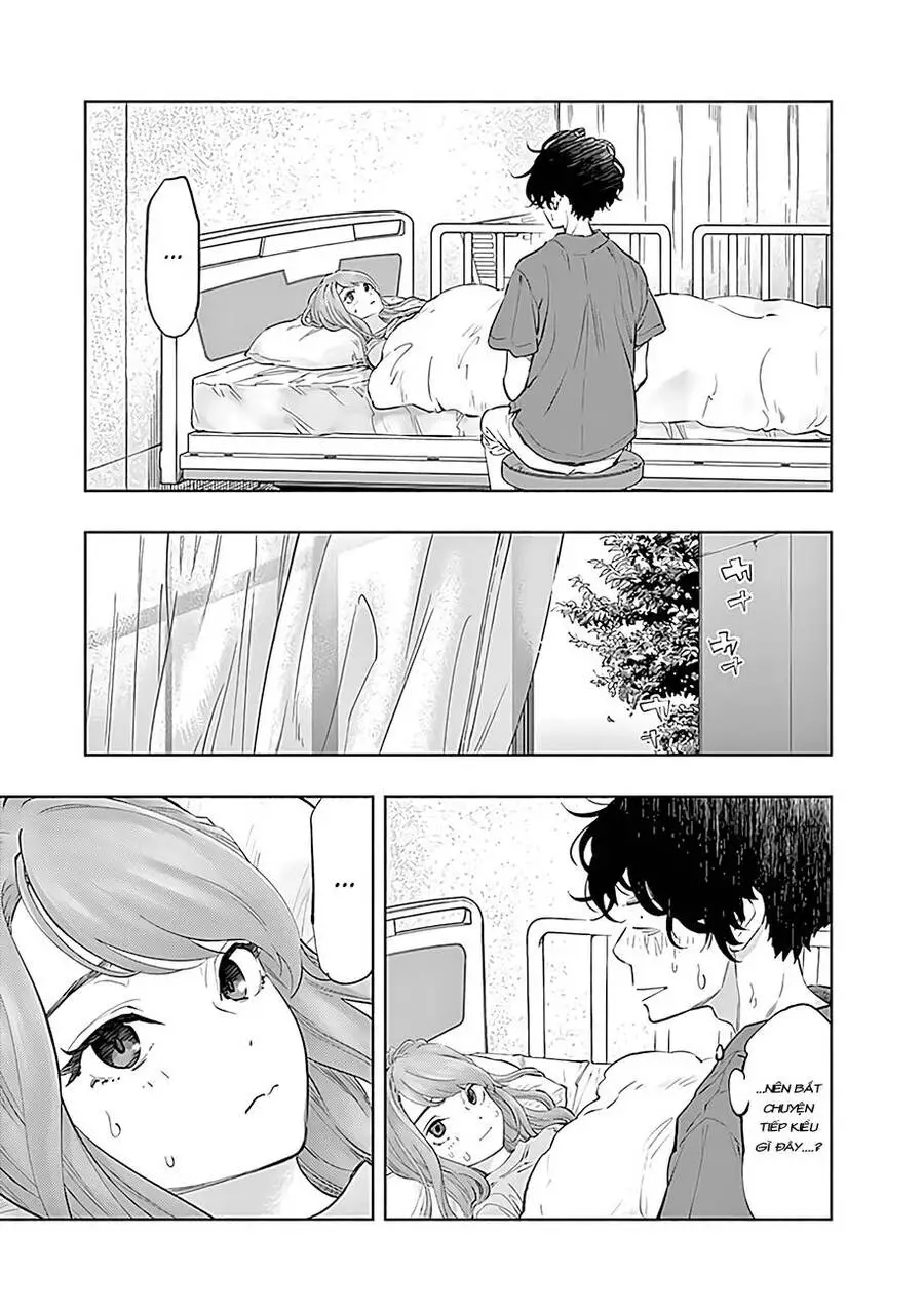 Radiation House Nettruyen ZZZ Chương 59 Page 12