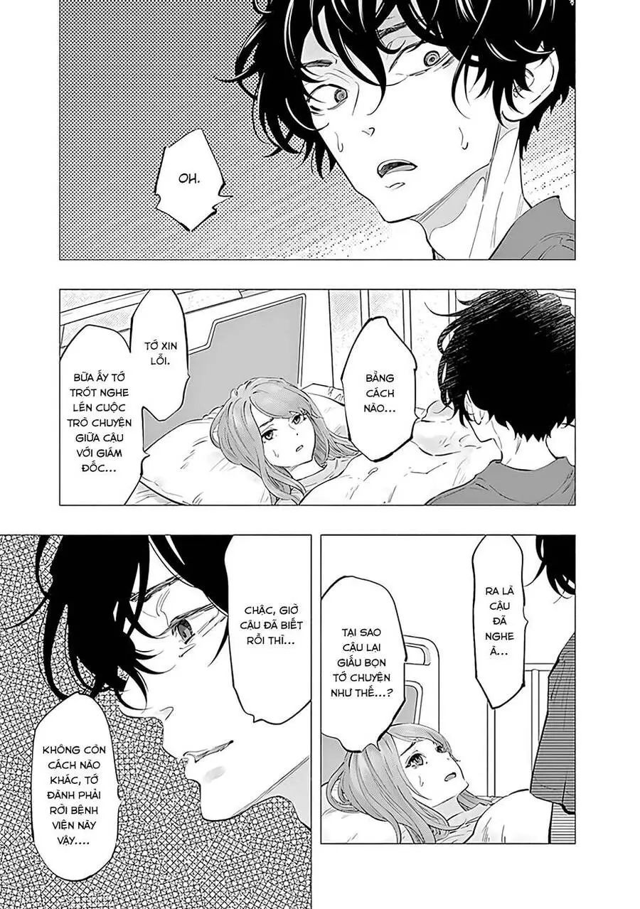 Radiation House Nettruyen ZZZ Chương 59 Page 14