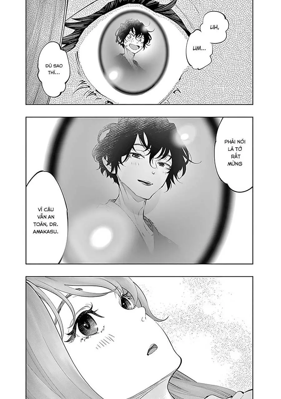 Radiation House Nettruyen ZZZ Chương 59 Page 16