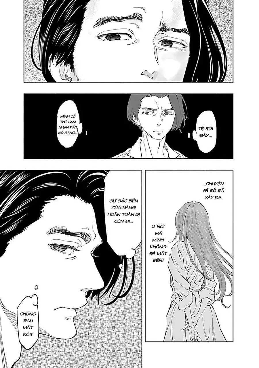 Radiation House Nettruyen ZZZ Chương 59 Page 20