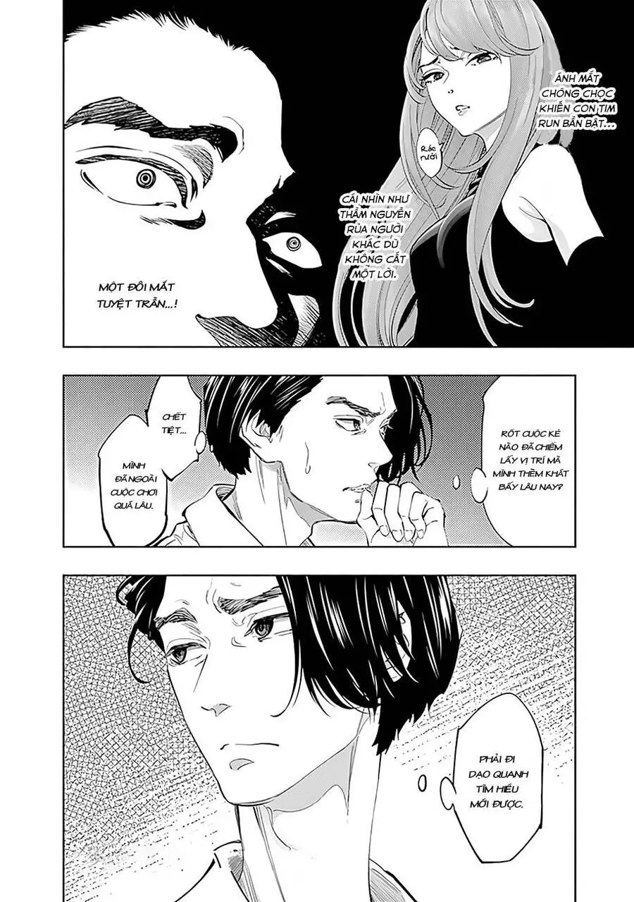 Radiation House Nettruyen ZZZ Chương 59 Page 21