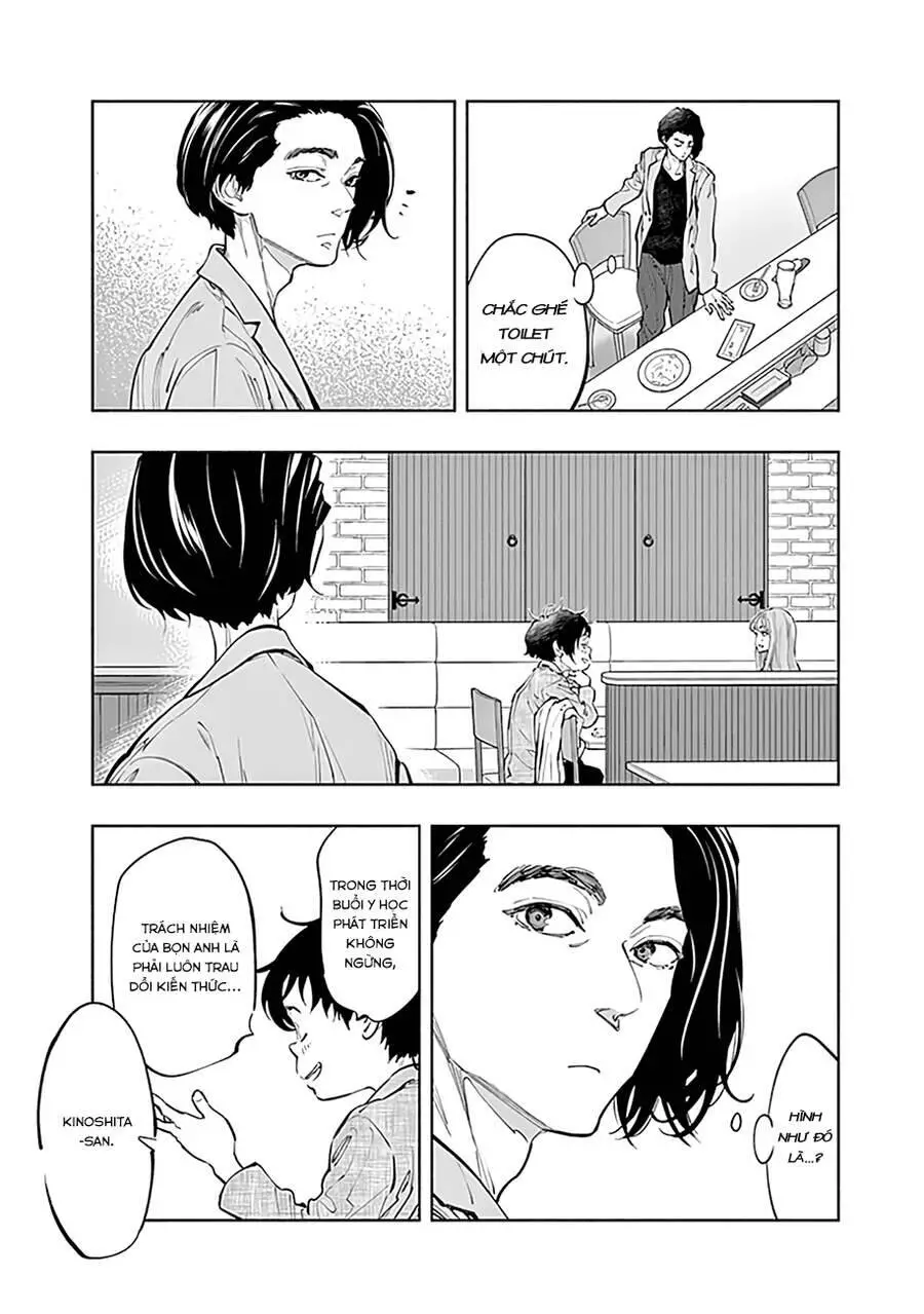 Radiation House Nettruyen ZZZ Chương 62 Page 3