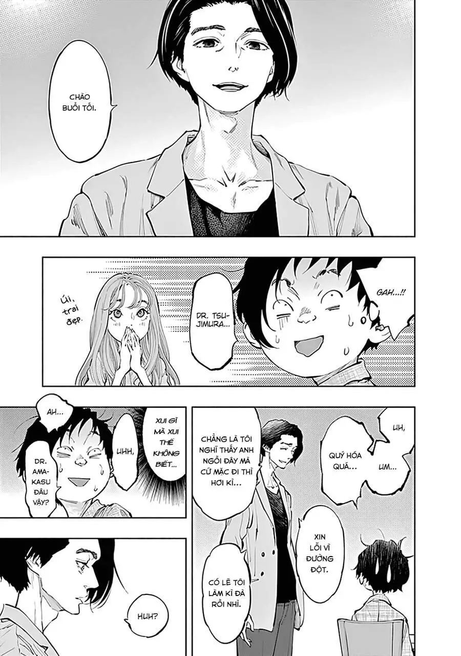Radiation House Nettruyen ZZZ Chương 62 Page 4