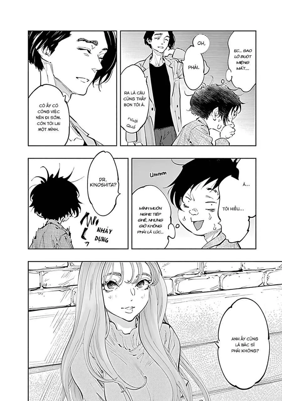 Radiation House Nettruyen ZZZ Chương 62 Page 5