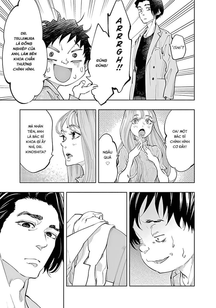 Radiation House Nettruyen ZZZ Chương 62 Page 6