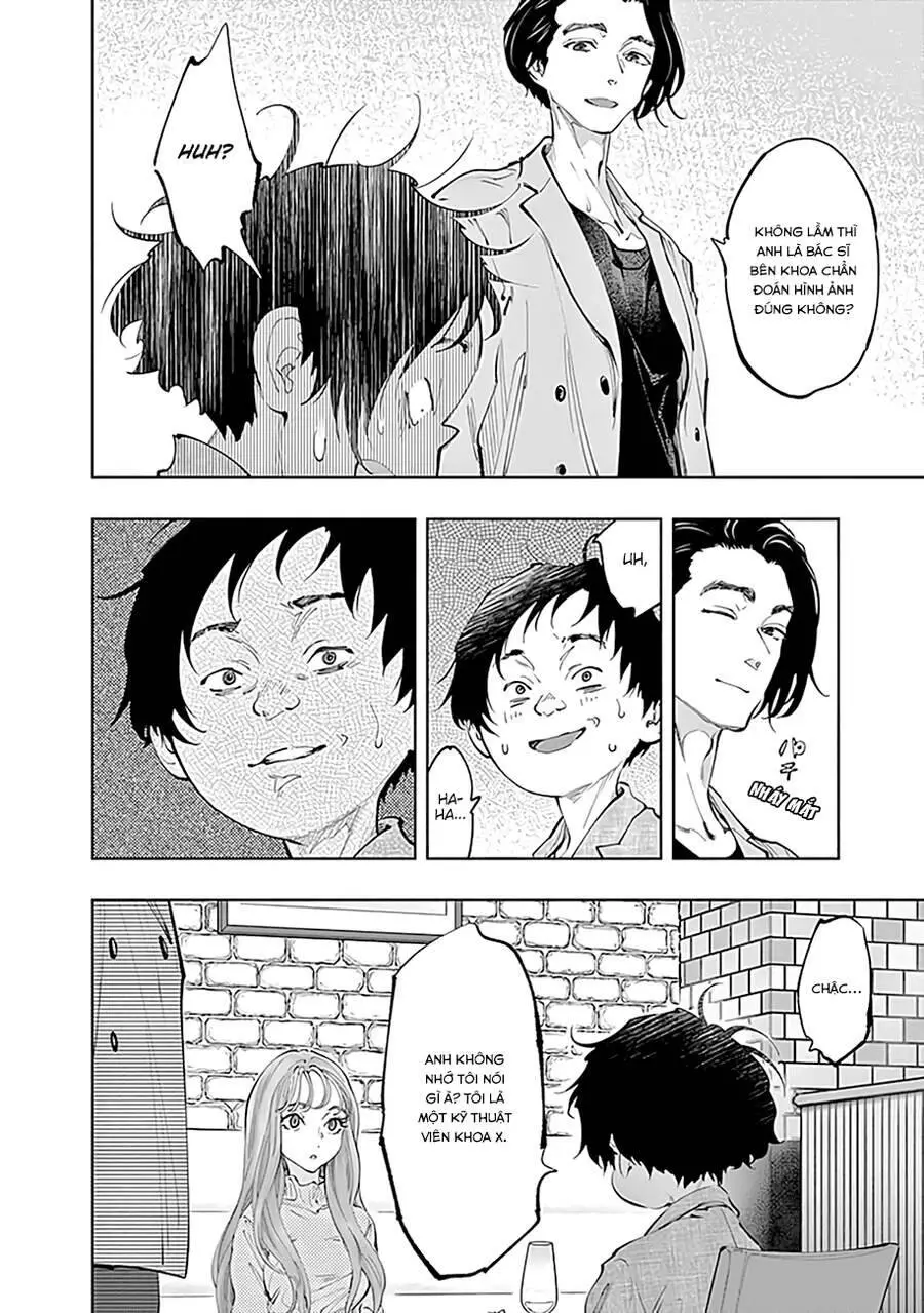 Radiation House Nettruyen ZZZ Chương 62 Page 7