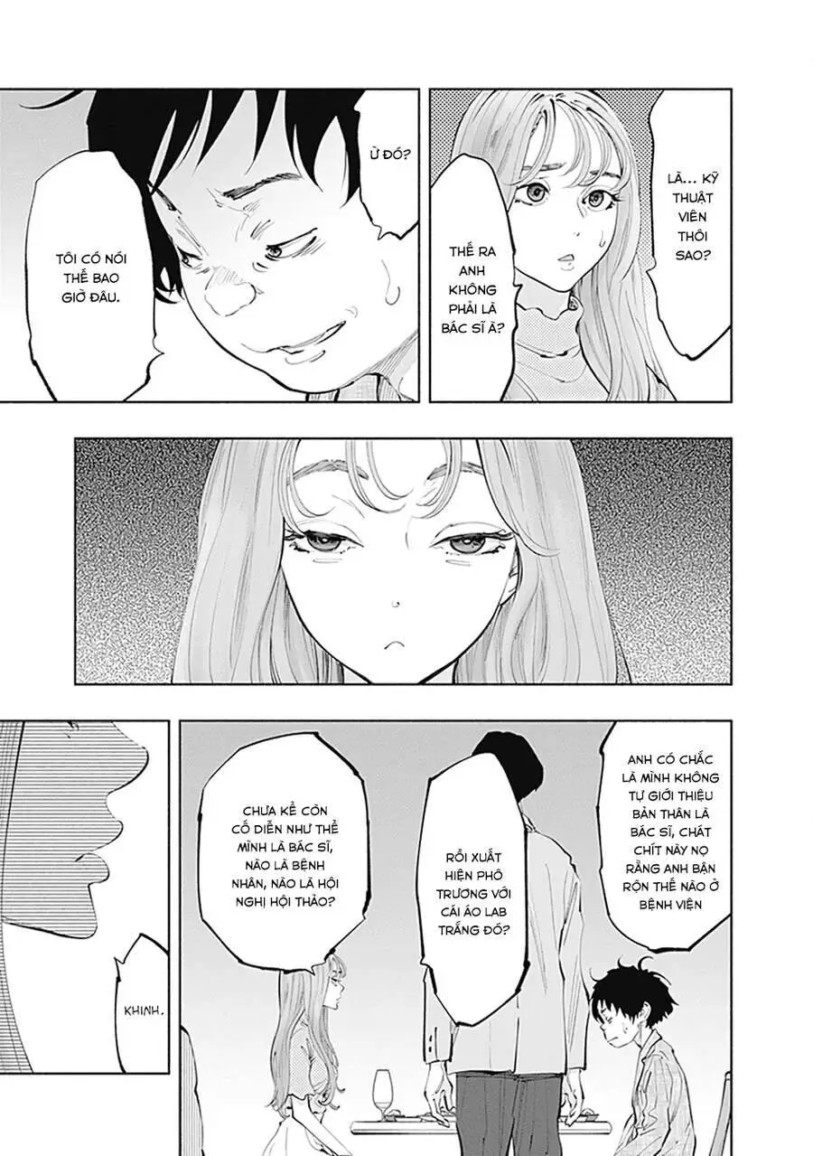 Radiation House Nettruyen ZZZ Chương 62 Page 8