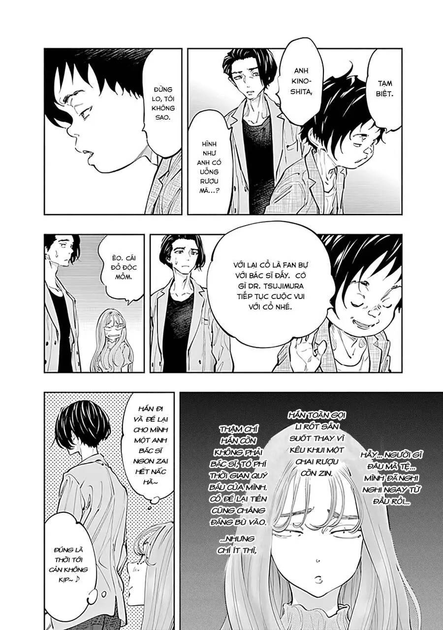 Radiation House Nettruyen ZZZ Chương 62 Page 11