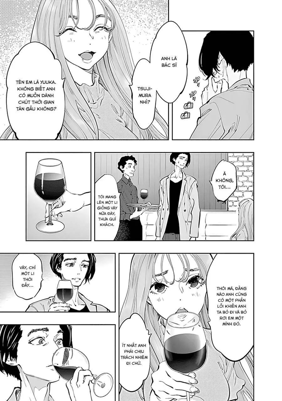 Radiation House Nettruyen ZZZ Chương 62 Page 12