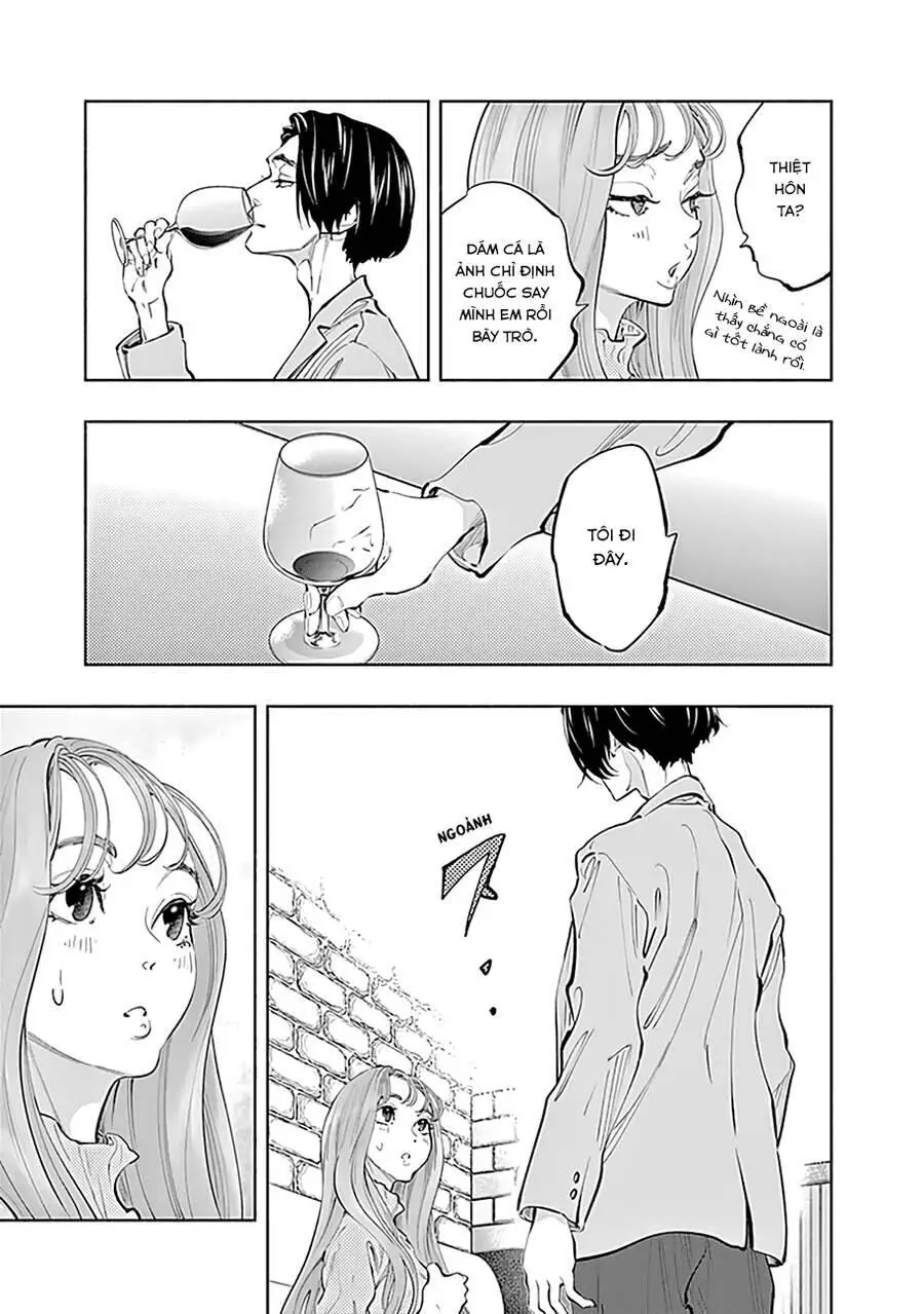 Radiation House Nettruyen ZZZ Chương 62 Page 14