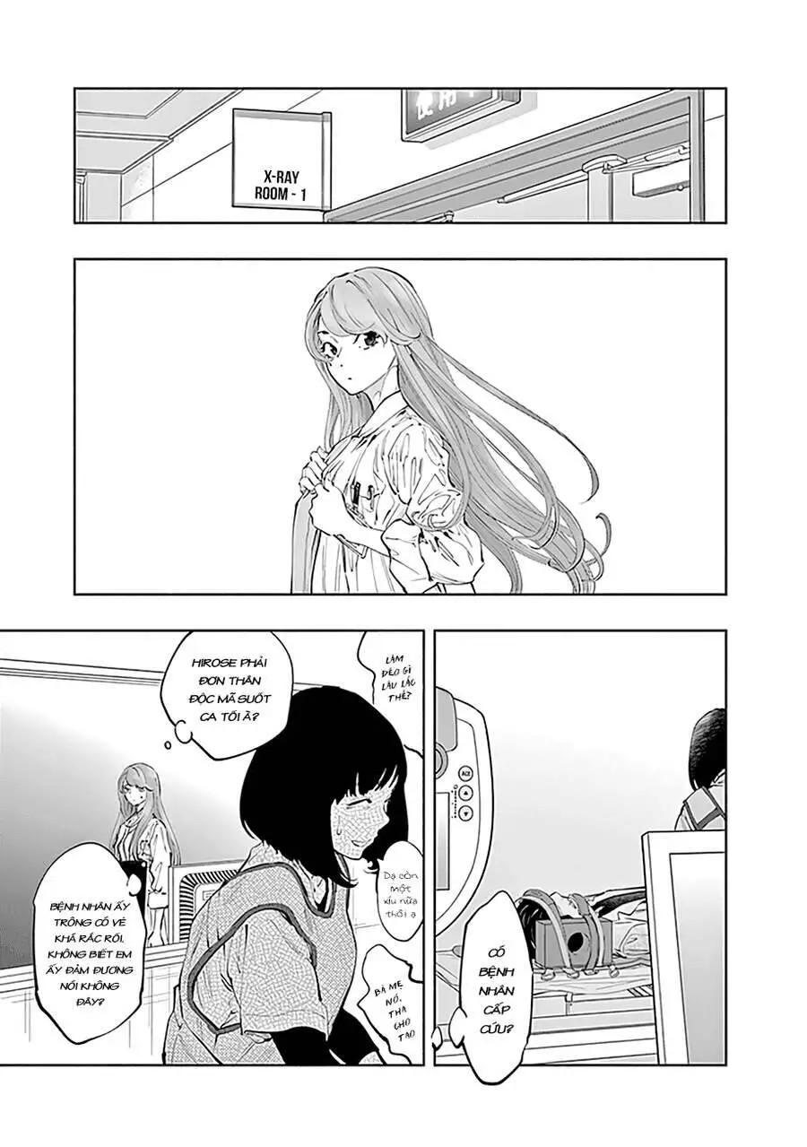 Radiation House Nettruyen ZZZ Chương 62 Page 16