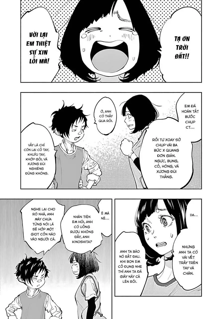 Radiation House Nettruyen ZZZ Chương 62 Page 18