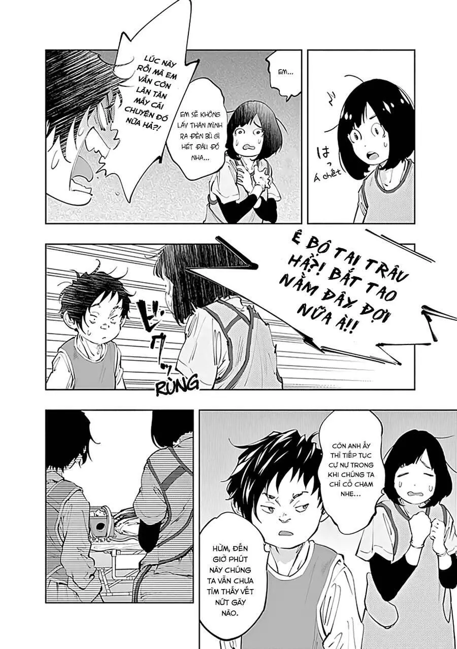 Radiation House Nettruyen ZZZ Chương 62 Page 19