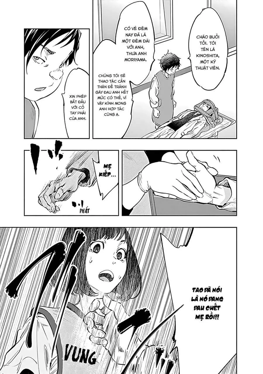 Radiation House Nettruyen ZZZ Chương 62 Page 20