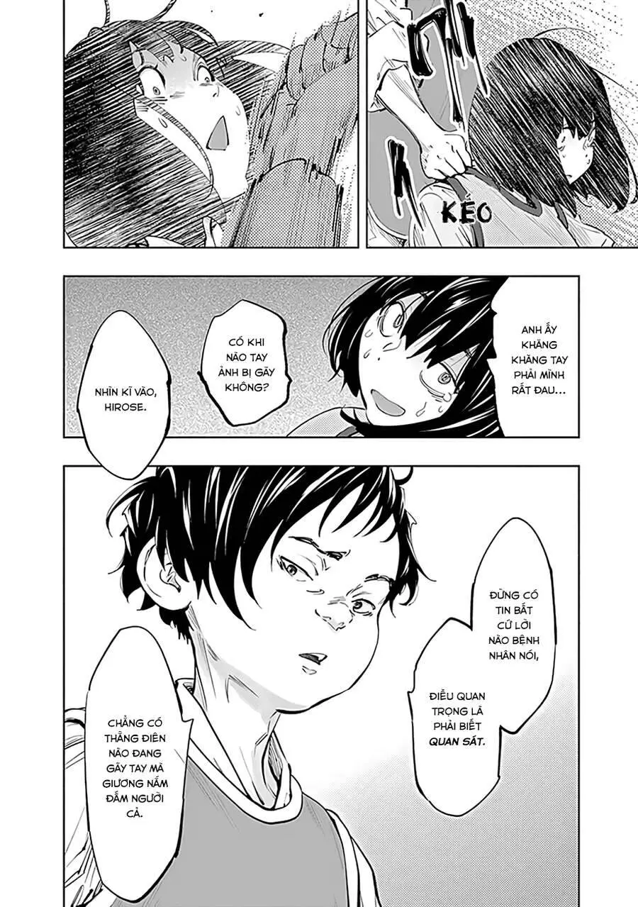 Radiation House Nettruyen ZZZ Chương 62 Page 21
