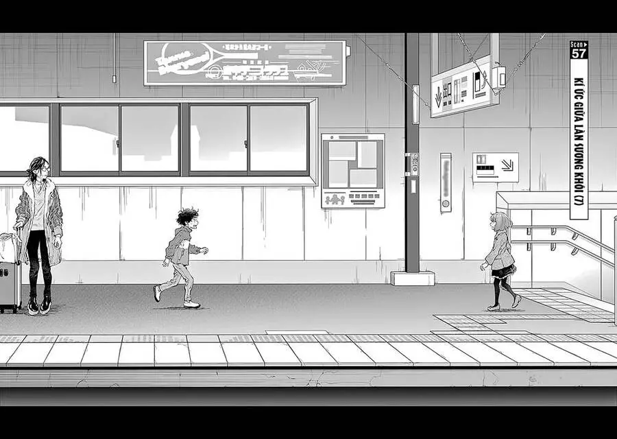 Radiation House Nettruyen ZZZ Chương 57 Page 3