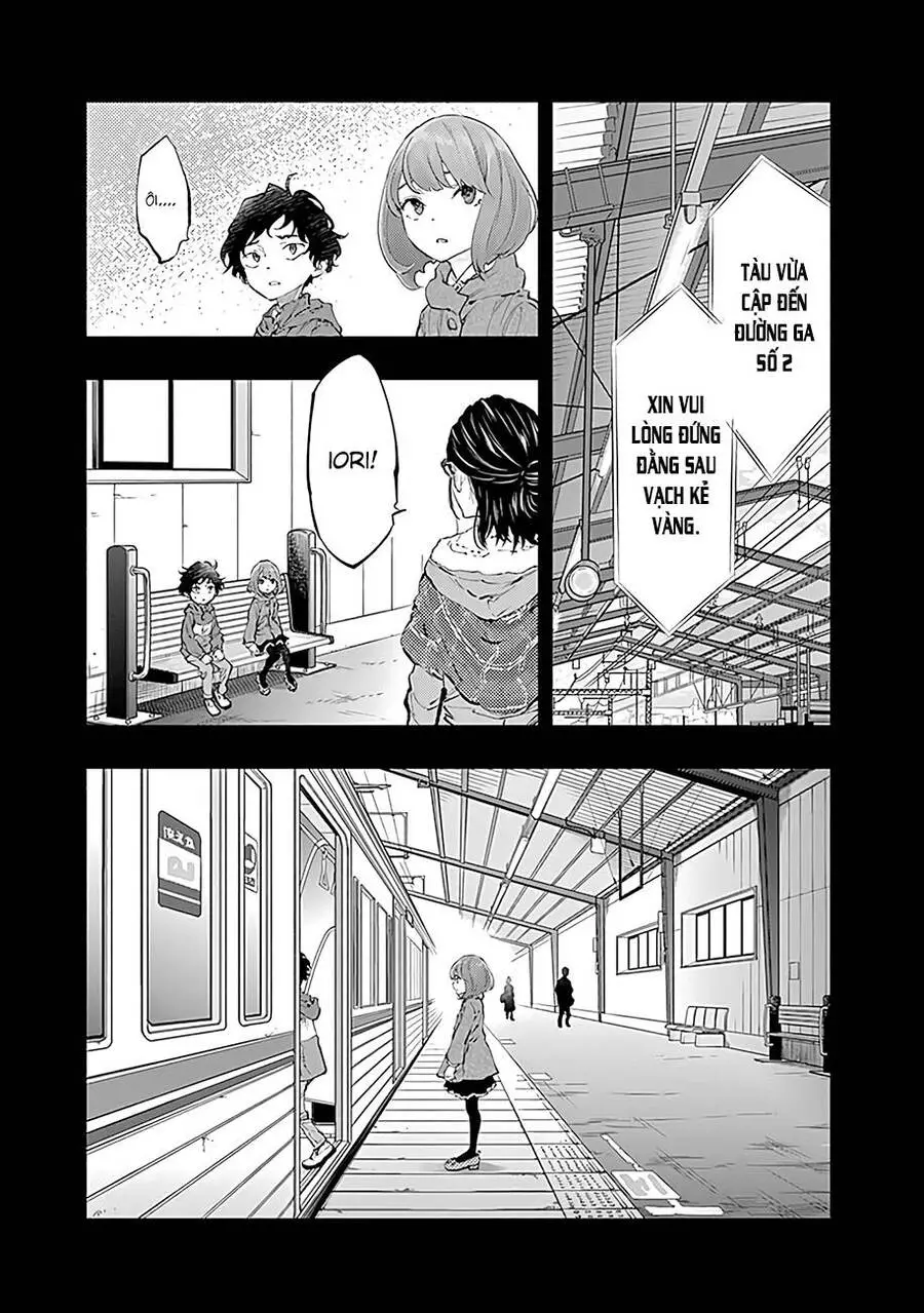Radiation House Nettruyen ZZZ Chương 57 Page 5