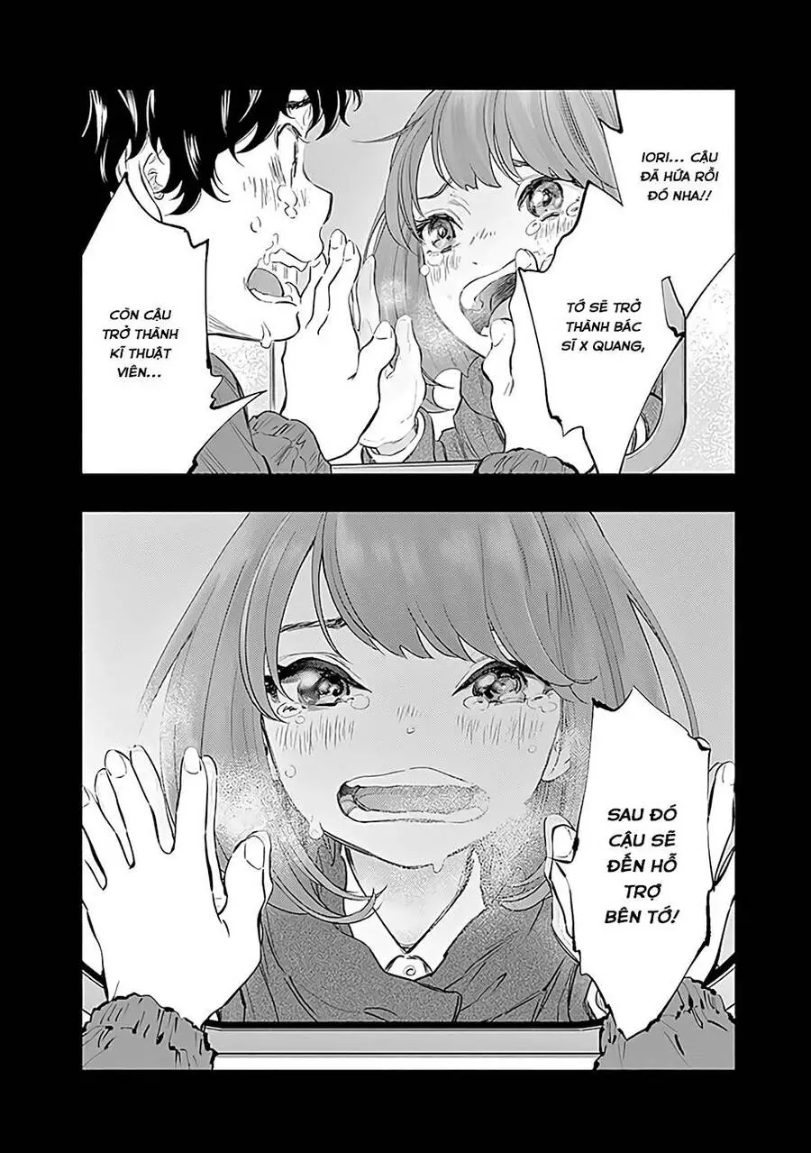 Radiation House Nettruyen ZZZ Chương 57 Page 8