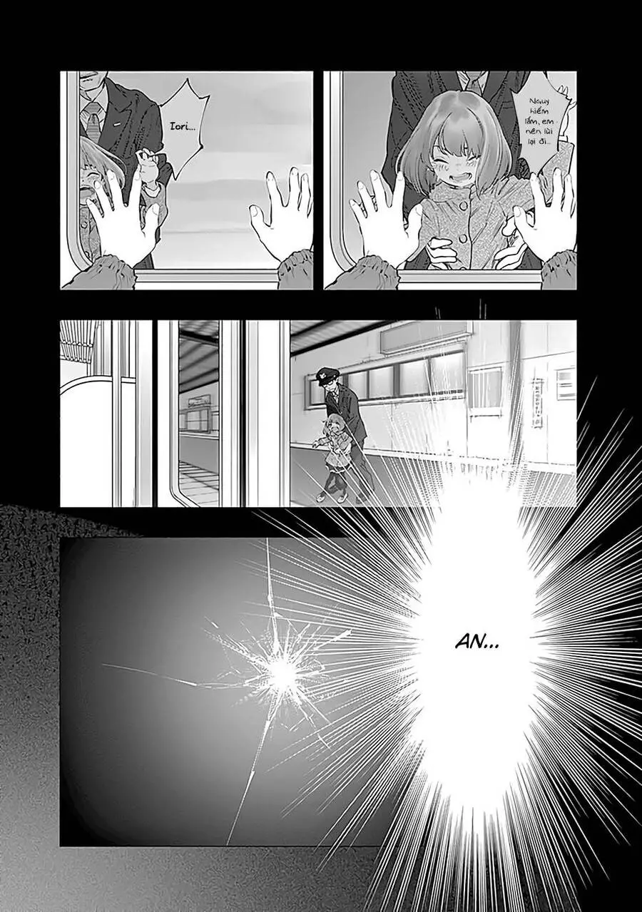 Radiation House Nettruyen ZZZ Chương 57 Page 9