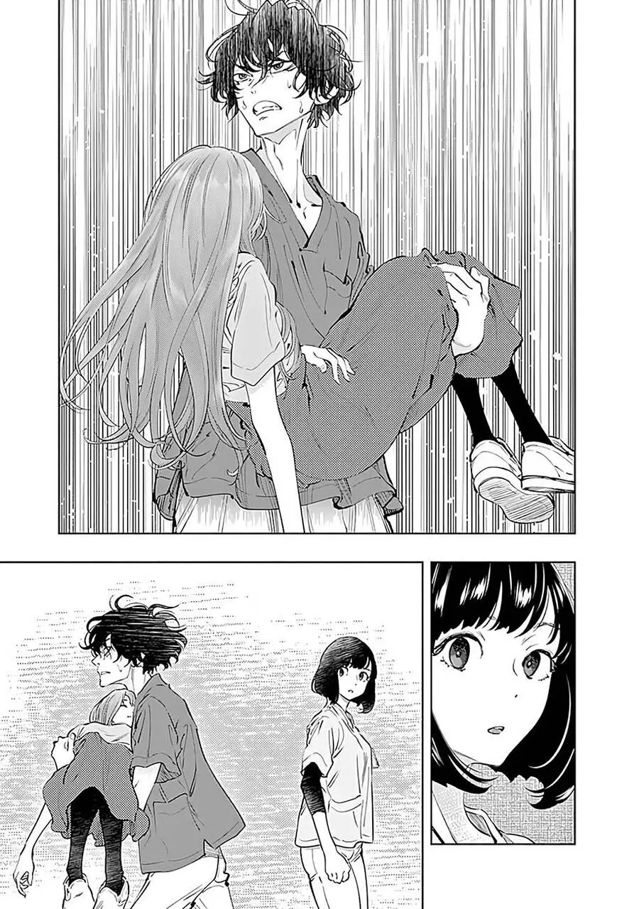 Radiation House Nettruyen ZZZ Chương 57 Page 17