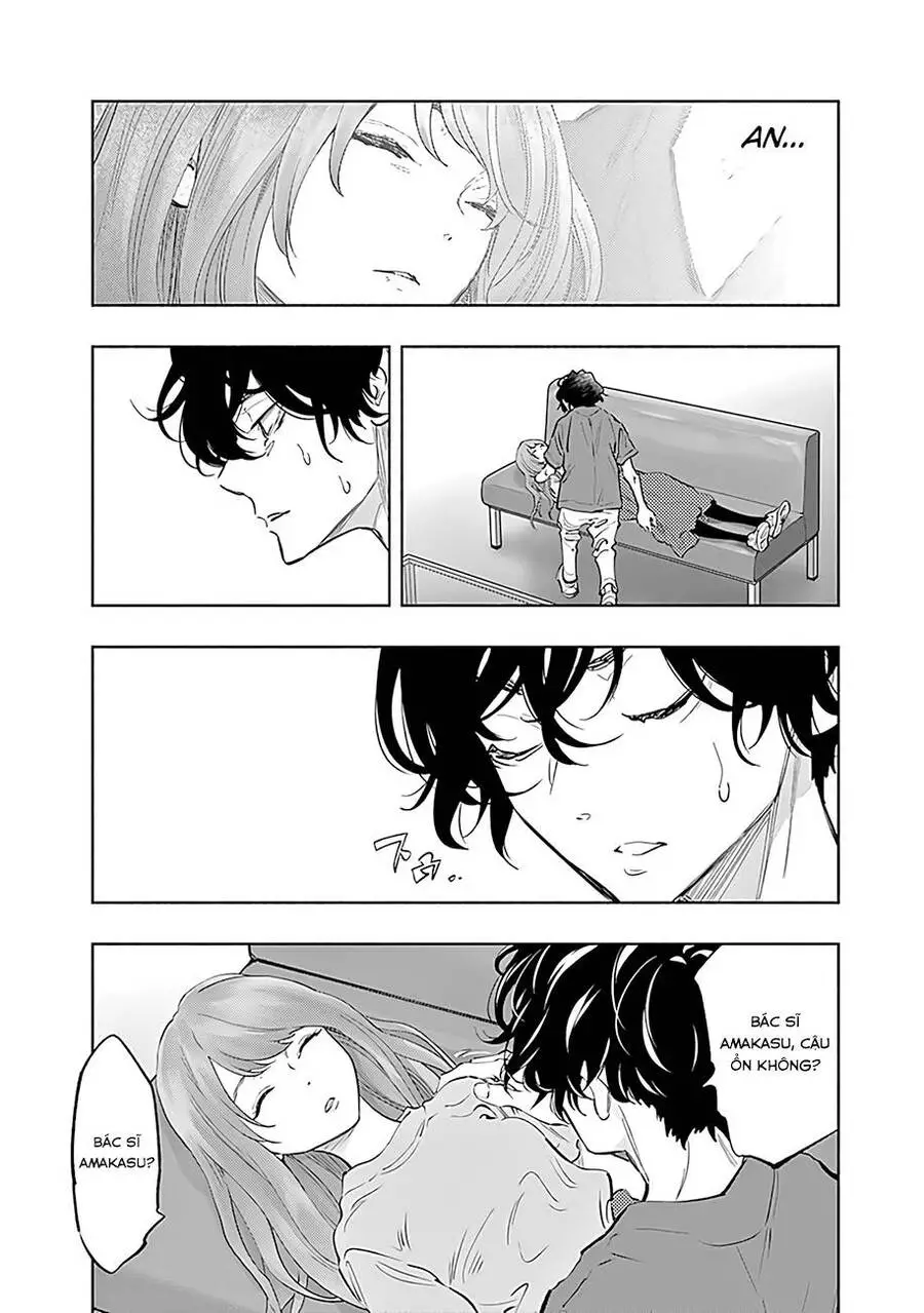 Radiation House Nettruyen ZZZ Chương 57 Page 18