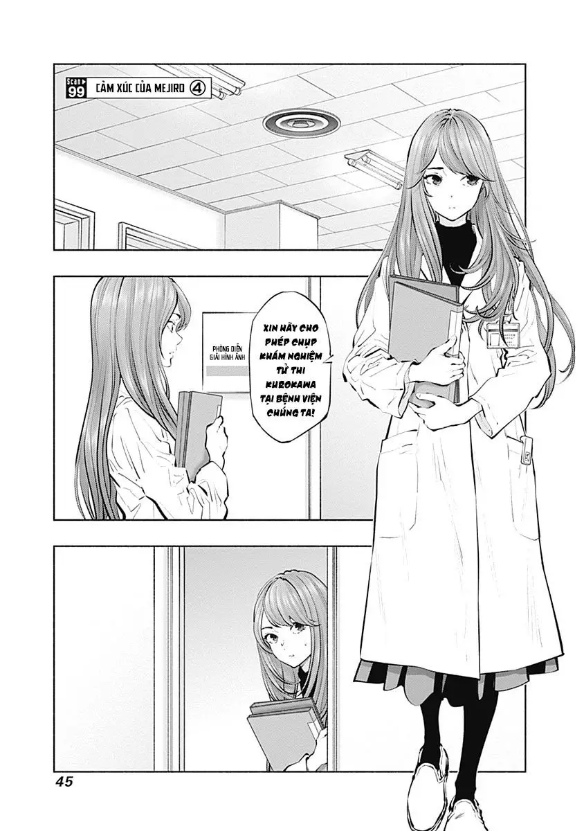 Radiation House Nettruyen ZZZ Chuong 99 Page 2