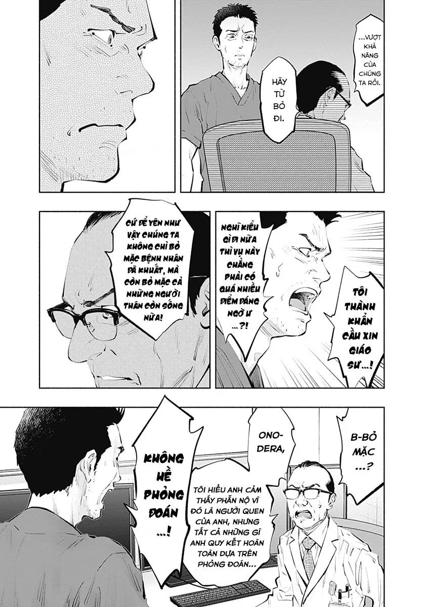Radiation House Nettruyen ZZZ Chuong 99 Page 6