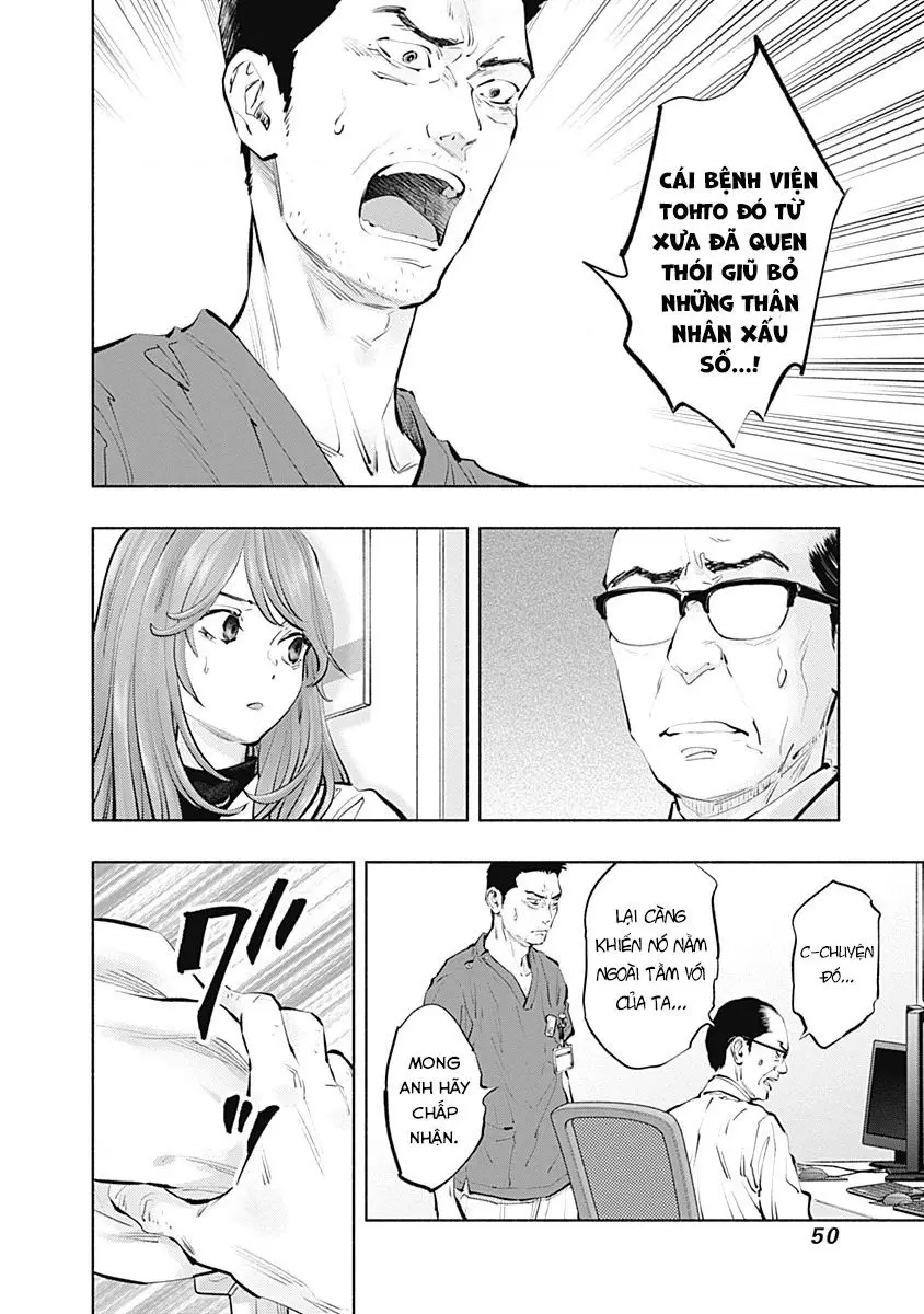 Radiation House Nettruyen ZZZ Chuong 99 Page 7